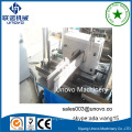 solar structure system slotted unistrut channel making machine